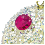 Holiday Cheers Dulcis Cupcake Ornament - Image 2