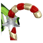 Holiday Cheers Dulcis Elf and Candy Cane - Image 3