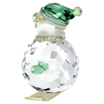 Holiday Cheers dulcis Snowman Green - Image 2