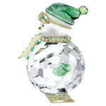 Holiday Cheers dulcis Snowman Green - Image 3