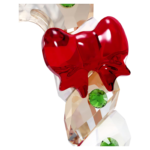 Holiday Cheers Gingerbread Candy Cane Ornament - Image 2