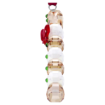 Holiday Cheers Gingerbread Candy Cane Ornament - Image 3
