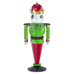 Holiday Cheers Nutcracker Green - Image 3