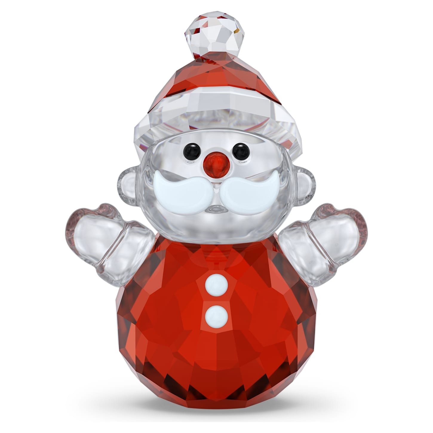 Holiday Cheers Rocking Santa