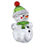 Holiday Cheers Rocking Snowman - Image 3