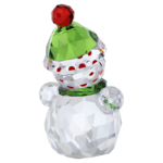 Holiday Cheers Rocking Snowman - Image 4