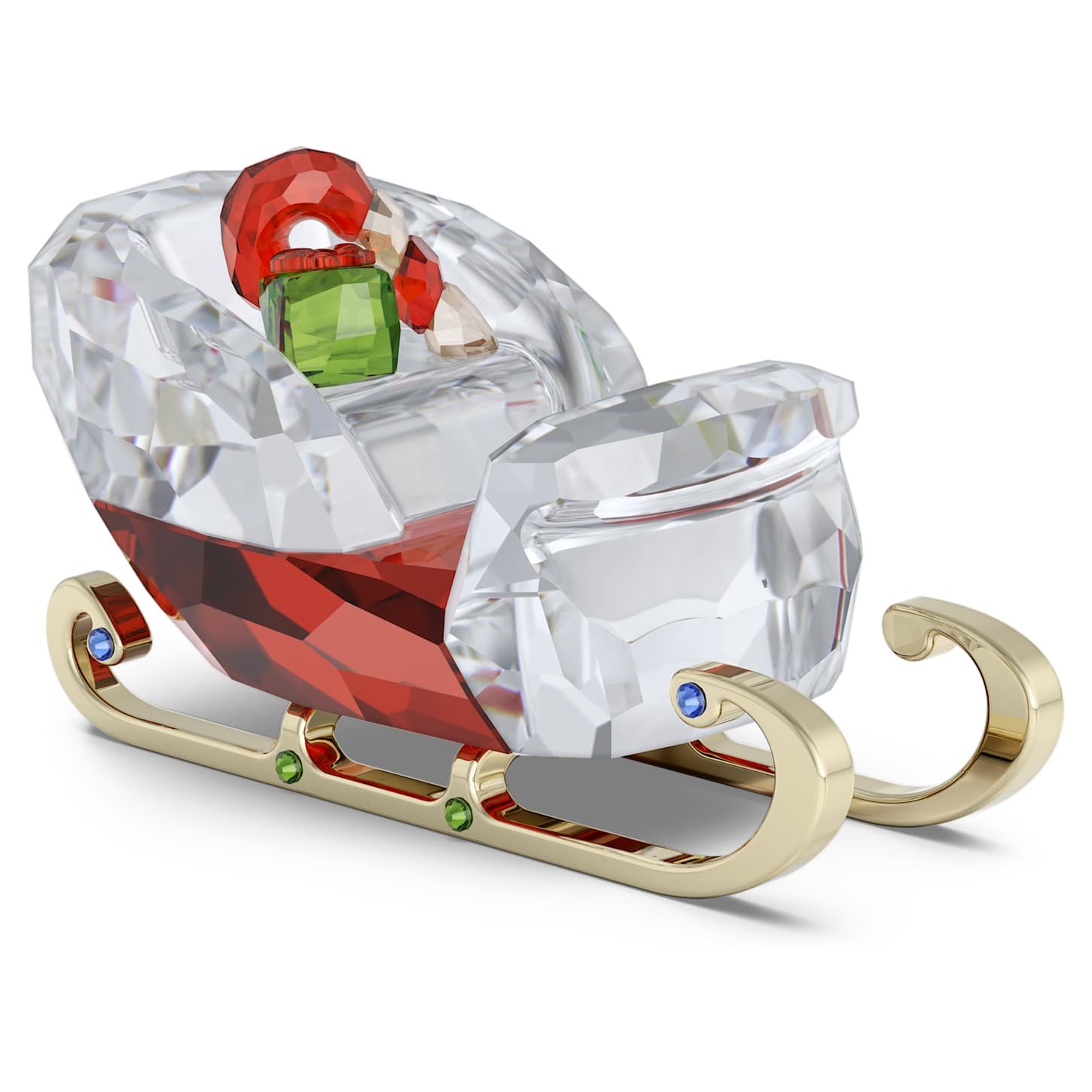 holiday-cheers-sleigh-swarovski-5701508 Holiday Cheers Sleigh - Image 1