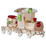 Holiday Cheers Train Set - Image 3
