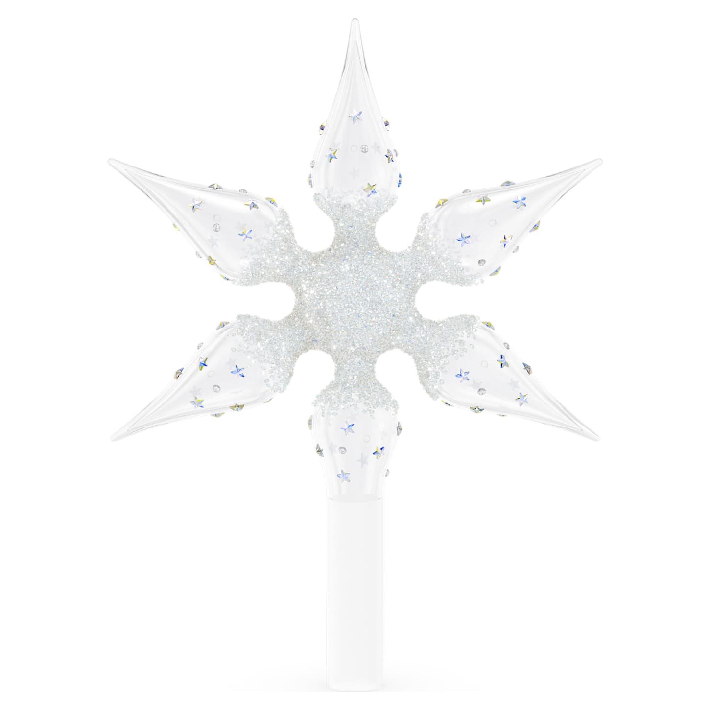 holiday-magic-classics-tree-topper-swarovski-5685838 Holiday Magic Classics Tree Topper - Image 1