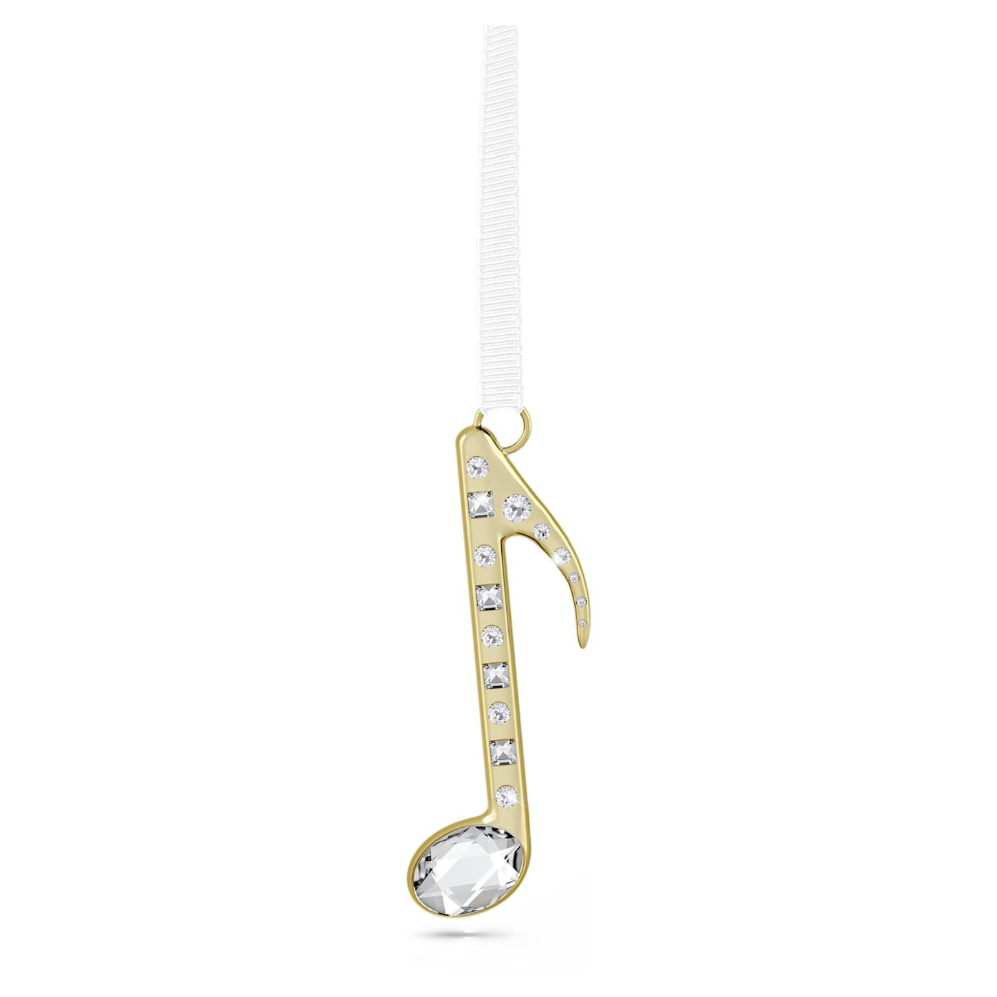 Holiday Magic Music Note Ornament