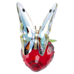 Idyllia Butterfly and Strawberry - Image 4