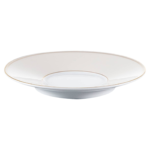 Idyllia coffee cup with saucer Porcelain, Crystal print motif, flower, Multicoloured - Image 3