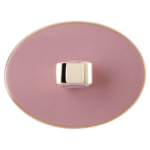 Idyllia creamer jug Porcelain, Pink - Image 6