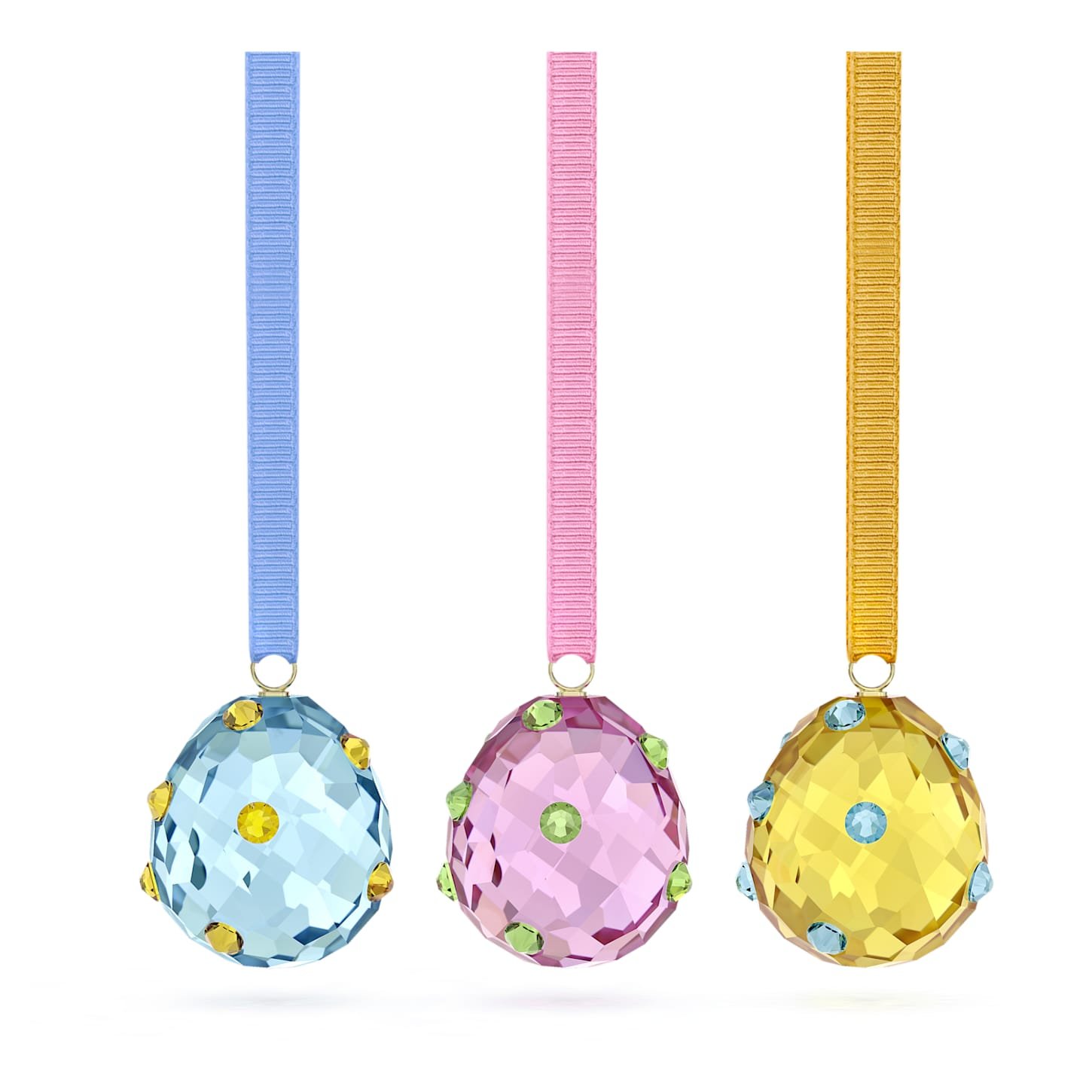 Idyllia Eggs Ornament Set