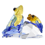 Idyllia Frog and Baby