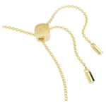 Idyllia Lilia bracelet Butterfly, White, 18K gold finish - Image 4