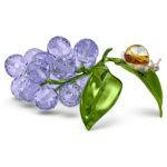 Idyllia Snail and Blueberries