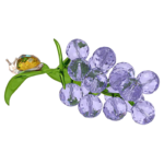 Idyllia Snail and Blueberries - Image 3