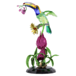 Idyllia Toucan and Dragon Fruit Totem Limited Edition - Image 2