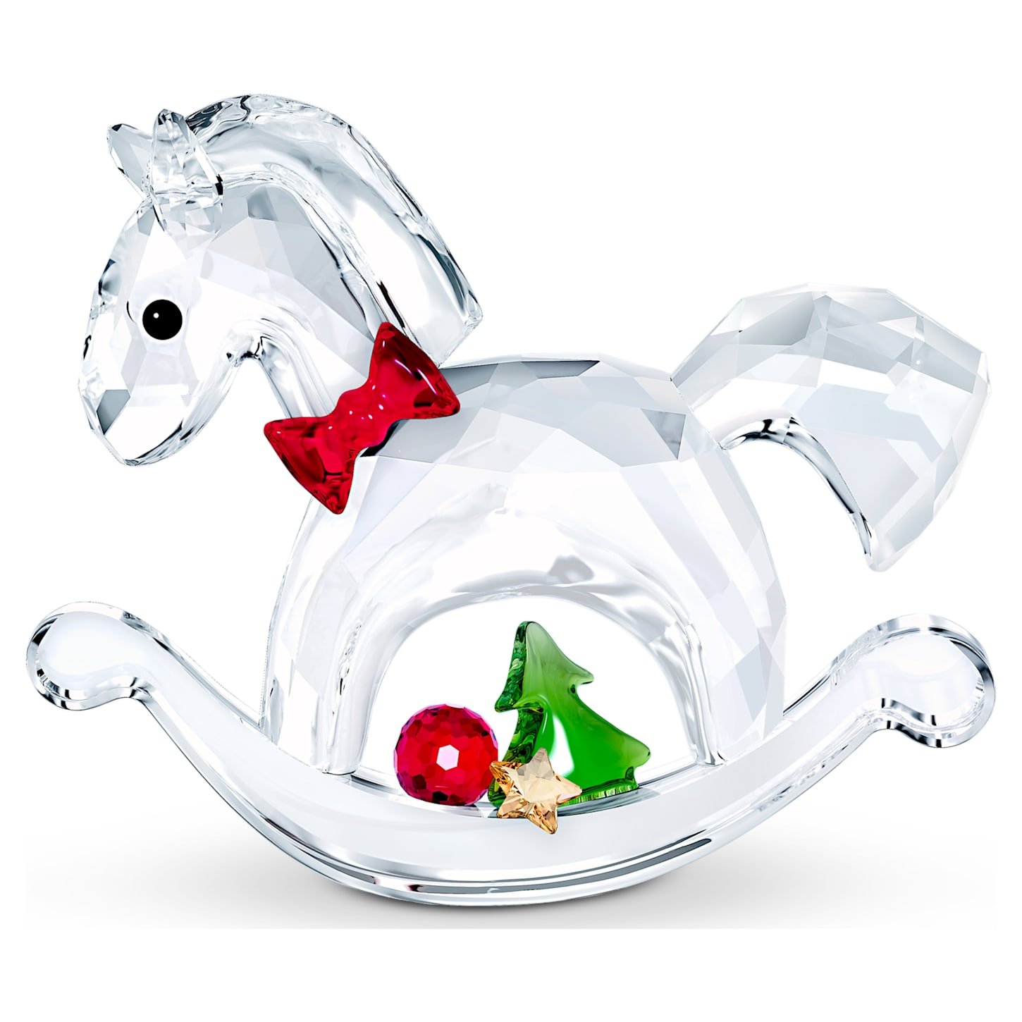 Joyful Rocking Horse