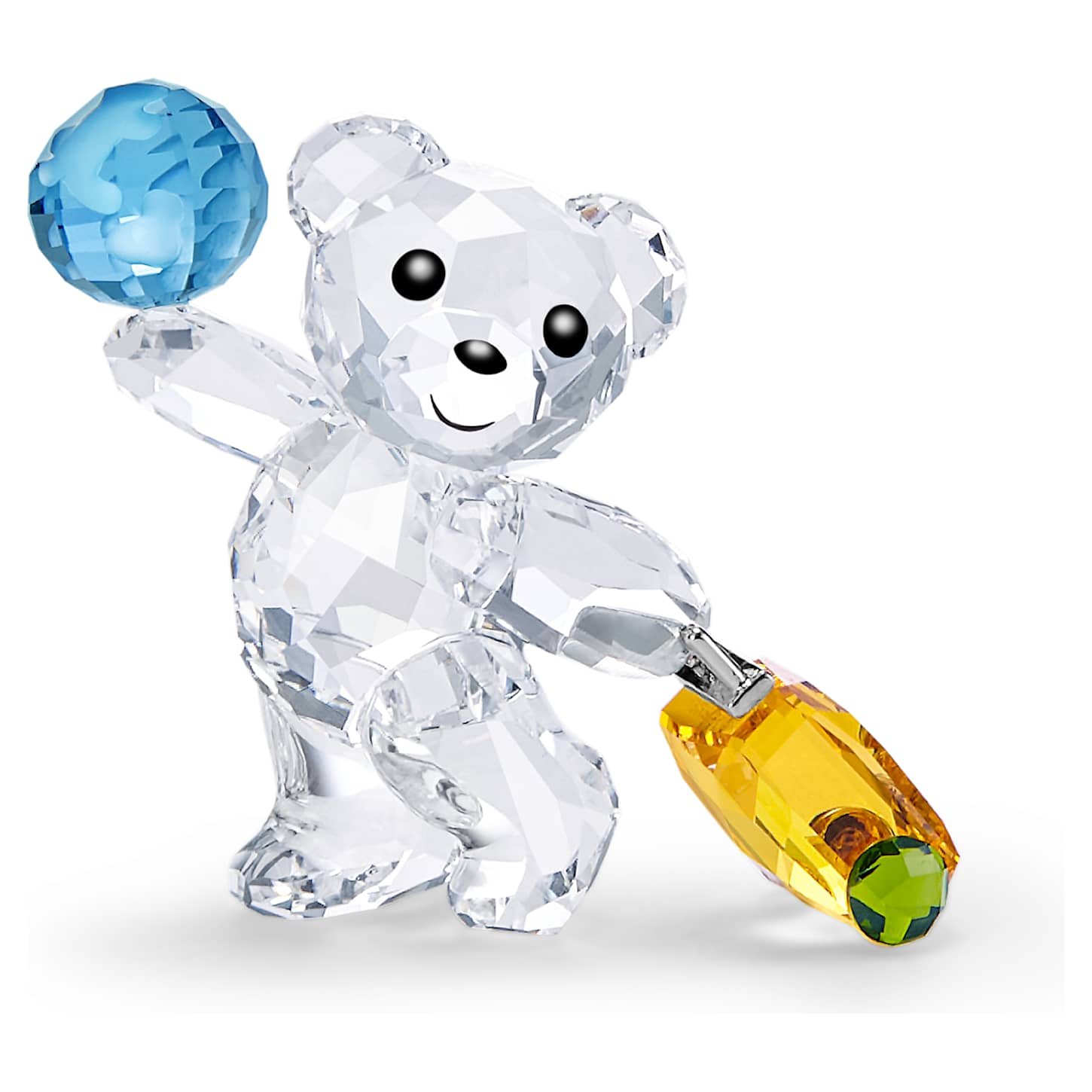 Kris Bear I travel the World