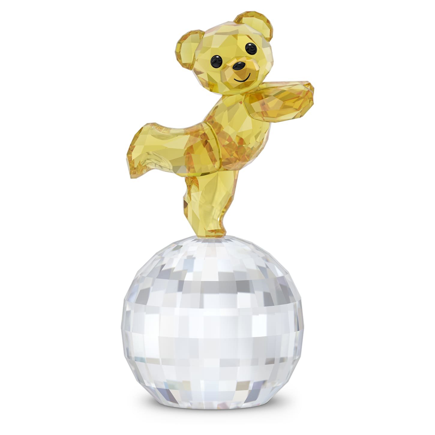 Kris Bear Ready to Disco
