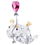 Love Birds Pink Heart - Image 3