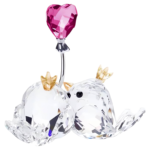 Love Birds Pink Heart - Image 4