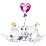 Love Birds Pink Heart - Image 5