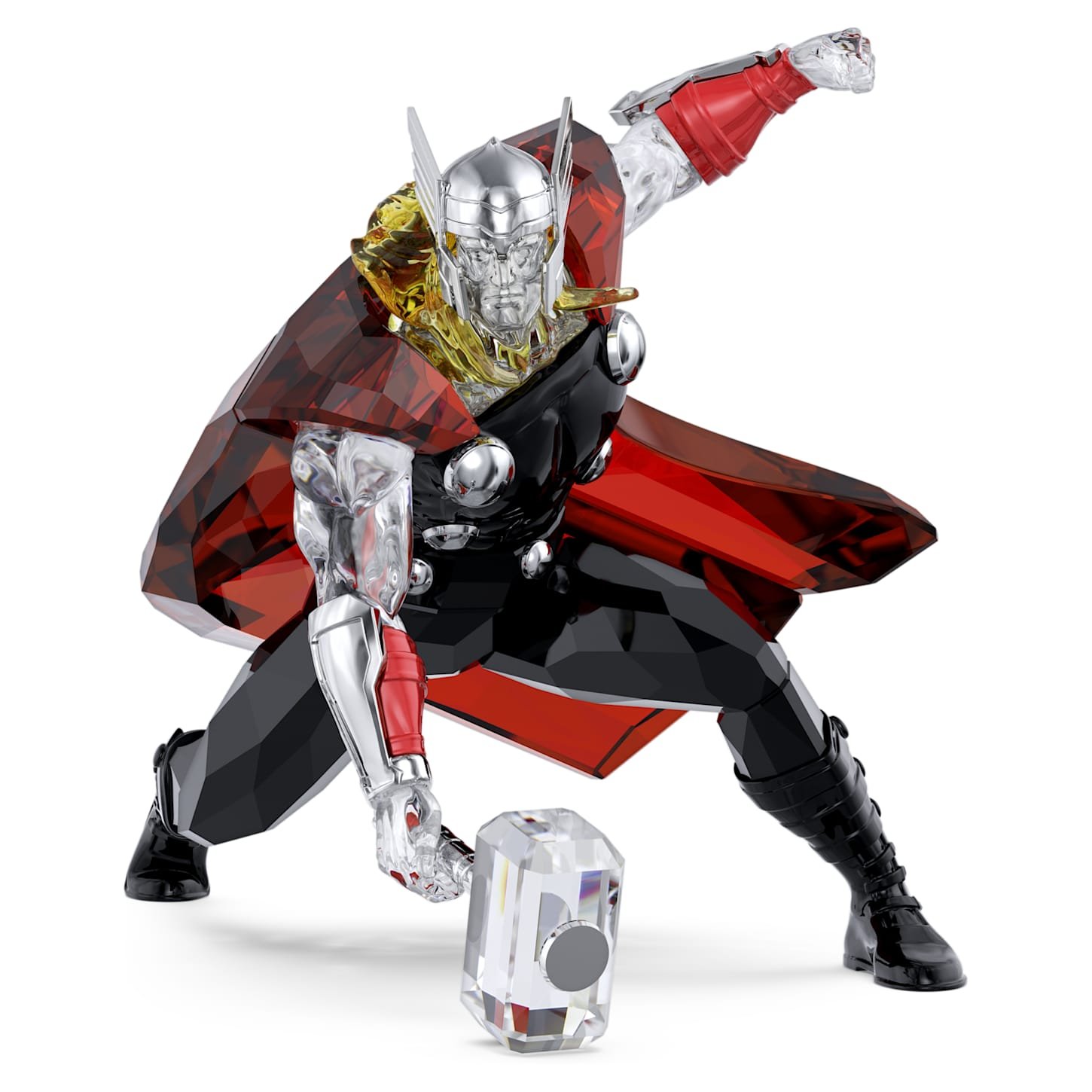 marvel-thor-swarovski-5677044 Marvel Thor - Image 1