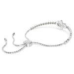Matrix bracelet Hand, White, Rhodium plated - Image 5