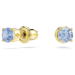 Mesmera set Set (2), Mixed cuts, Blue, 18K gold finish - Image 6