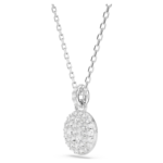Meteora set White, Rhodium plated - Image 6