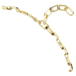 Octagon necklace Lab-grown diamonds 12.56 ct tw, Mixed shapes, 18K yellow gold - Image 3