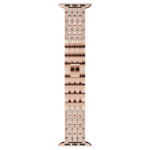 Princess strap For Apple Watch® 40 mm & 41mm, Rose gold tone, Rose gold-tone finish - Image 7