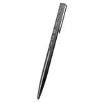 Shimmer ballpoint pen Black, Black lacquered - Image 5
