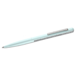 Shimmer ballpoint pen Green, Green lacquered, chrome plated - Image 4