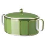 Signum bowl Porcelain, Green - Image 2