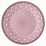 Signum bread plate Porcelain, Blue - Image 2