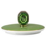 Signum creamer jug Porcelain, Green - Image 4
