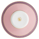 Signum espresso cup with saucer Porcelain, Pink - Image 5