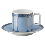 Signum espresso set Porcelain, Multicoloured - Image 3