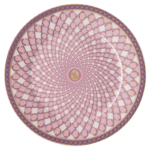 Signum plate set Porcelain, Medium, Multicoloured - Image 3
