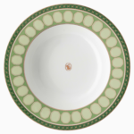Signum soup plate Porcelain, Pink - Image 3