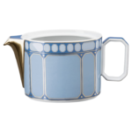 Signum teapot Porcelain, Small, Blue - Image 3