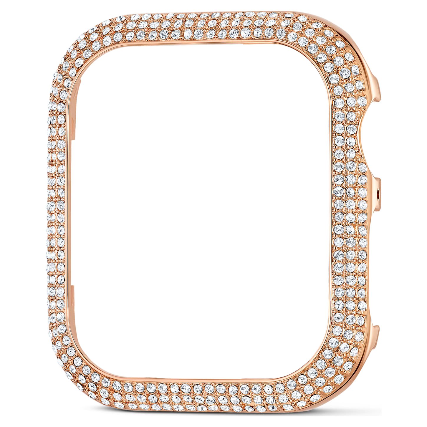 Sparkling case For Apple Watch® Series 4 & 5, 40mm, Rose gold tone