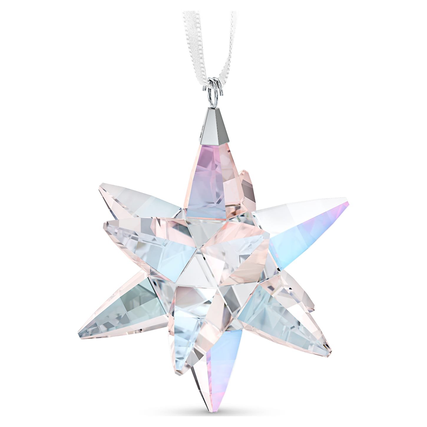 Star Ornament Shimmer, medium