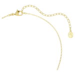 Sublima set Set (2), Pear cut, Red, 18K gold finish - Image 4