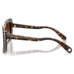 Sunglasses Butterfly shape, SK6062U, Brown - Image 4