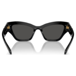 Sunglasses Cat-Eye shape, Black - Image 6